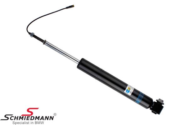 Shock absorber rear -Bilstein B4 DampTronic®- standard (For models with active stabilizer and EDC)