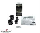 PFF5-4601BLK BMW Z4 (E86) -  Powerflex racing front Lower wishbone bush with D=66MM holder
