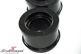PFF5-4601BLK BMW Z4 (E86) -  Powerflex racing front Lower wishbone bush with D=66MM holder