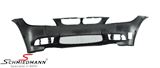 FRSP9091MOT2 BMW E90 -  Frontspoiler Motorsport II design (inclusive foglights etc.)
