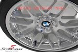 BMW 36112282999 36112282999 36 11 2 282 999 2282999 / 36-11-2-282-999 36112282999 36 11 2 282 999 2282999 BMW E90 -  19" M3 CSL M-Kreuzspeiche 163 rim 9,5X19 (original BMW) (fits only rear)