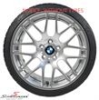BMW 36112282999 36112282999 36 11 2 282 999 2282999 / 36-11-2-282-999 36112282999 36 11 2 282 999 2282999 BMW E90 -  19" M3 CSL M-Kreuzspeiche 163 rim 9,5X19 (original BMW) (fits only rear)