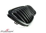 NSX1F48 BMW X1 (F49) -  Kidney set matte black 