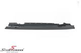SPKITF30MOT3PDC  BMW F30 -Motorsport 3- Frontspoiler inkl. Seitenschweller+Heckschürze 