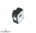 BMW 31106874585 31106874585 31 10 6 874 585 6874585 / 31-10-6-874-585 31106874585 31 10 6 874 585 6874585 BMW G20 -  Locking nut M12X1,5-10 ZNS3 for bolt in front rod arm and wishbones