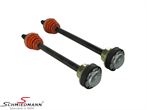 YCWTRS12E922 宝马 E91 -  MFactory racing driveshafts (set) (For models with automatic transmission)