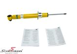 33526855966B8 33526855966 33 52 6 855 966 6855966 BMW F10 -  Sport shock absorber rear -BILSTEIN B8- fits both in R.- or L.-side
