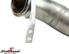 B5555.2DP1 BMW F90 M5 -  Eisenmann front upper catalyst replacements (downpipes) for race use only