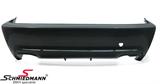 SRSABMWE46H01DE  Rear skirt SRS Tec. B3 incl. EVO diffusor (With cut out for exhaust in both sides)