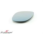 51167158901J 51167158901 51 16 7 158 901 7158901 BMW E90 LCI -  Side-view mirror glass wide-angle L.-side (Blue colored)