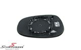 51167158901J 51167158901 51 16 7 158 901 7158901 BMW E90 LCI -  Side-view mirror glass wide-angle L.-side (Blue colored)