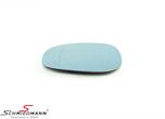 51167158902J 51167158902 51 16 7 158 902 7158902  Side-view mirror glass wide-angle R.-side (Blue colored)