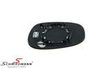 51167158902J 51167158902 51 16 7 158 902 7158902  Side-view mirror glass wide-angle R.-side (Blue colored)