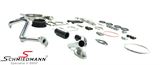 BMW 11652411690 11652411690 11 65 2 411 690 2411690 / 11-65-2-411-690 11652411690 11 65 2 411 690 2411690 BMW E91 LCI -  Installation/gasket set for turbo charger - original BMW