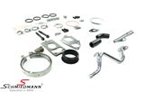 BMW 11652411690 11652411690 11 65 2 411 690 2411690 / 11-65-2-411-690 11652411690 11 65 2 411 690 2411690 BMW E91 LCI -  Installation/gasket set for turbo charger - original BMW