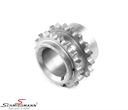 11211265011SW 11211265011 11 21 1 265 011 1265011 BMW E24 -  Timing chain sprocket on crankshaft - original SWAG Germany
