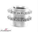 11211265011SW 11211265011 11 21 1 265 011 1265011 BMW E24 -  Timing chain sprocket on crankshaft - original SWAG Germany