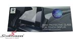 BMW 65502475152 65502475152 65 50 2 475 152 2475152 / 65-50-2-475-152 65502475152 65 50 2 475 152 2475152 BMW F31 LCI -  Screen protection for 8.8" touch screen with /// M logo