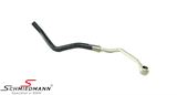 32411095514V 32411095514 32 41 1 095 514 1095514 BMW E39 -  Oil hose from the powersteering oil carrier to the powersteering pump (forward)