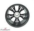 BMW 36116859423 36116859423 36 11 6 859 423 6859423 / 36-11-6-859-423 36116859423 36 11 6 859 423 6859423 BMW X5 (F15) -  21" M-Doppelspeiche 599M Glanzgedreht, rim 10X21 ET40 (original BMW)