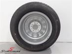 C27266  15" Genuine BMW Alu wheel "Styling II (Styl 31)" 1pcs