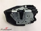 B51227229459 51227229459 51 22 7 229 459 7229459 宝马 F01 -  Actuator central locking rear door left