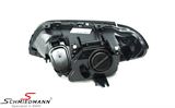 63127164442H 63127164442 63 12 7 164 442 7164442 BMW X5 (E53) -  Headlight H7/H1 R.-side complete with white direction indicator lights without xenon/adaptive light Hella (original)