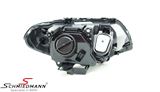 63127164441H 63127164441 63 12 7 164 441 7164441 BMW X5 (E53) -  Headlight H7/H1 L.-side complete with white direction indicator lights without xenon/adaptive light Hella (original)