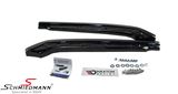 RSSG30-MD BMW G30 -  Maxton Design rear side splitters, glossy black