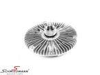 17417789256TA 17417789256 17 41 7 789 256 7789256  Fan coupling