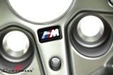 BMW 36116885304 36116885304 36 11 6 885 304 6885304 / 36-11-6-885-304 36116885304 36 11 6 885 304 6885304  20" Y-speiche 795M Ferricgrey mat, fælg 8,5X20 ET40 - original BMW (Passer kun bag)