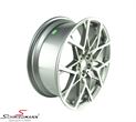 BMW 36116885304 36116885304 36 11 6 885 304 6885304 / 36-11-6-885-304 36116885304 36 11 6 885 304 6885304  20" Y-speiche 795M Ferricgrey mat, fælg 8,5X20 ET40 - original BMW (Passer kun bag)