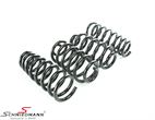 E10200170122 BMW X6 (E71) -  Eibach Pro-Kit lowering springs front/rear 20/20MM
