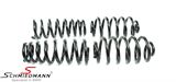 E10200170122 BMW X6 (E71) -  Eibach Pro-Kit lowering springs front/rear 20/20MM