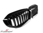 NSG20HG BMW G21 -  Kidneys high gloss black 