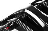 NSG20HG BMW G21 -  Kidneys high gloss black 
