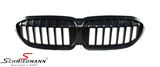 NSG20 BMW G20 -  Kidneys matt black 