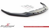 FRLG15V1-MD BMW G15 -  Maxton Design front splitter V.1 gloss black