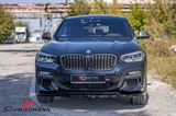 FRLG02-MD BMW X3 (G01) -  Maxton Design front splitter gloss black