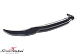 FRLG02-MD BMW X3 (G01) -  Maxton Design front splitter gloss black
