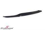FRLG05-MD BMW X5 (G05) -  Maxton Design front splitter gloss black