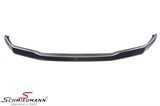 FRLF90V1-MD BMW F90 M5 -  Maxton Design front splitter V.1 F90 M5 gloss black