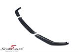 FRLF90V2-MD BMW F90 M5 -  Maxton Design front splitter V.2 F90 M5 gloss black