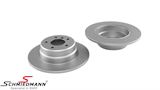 34216859678 34216859678 34 21 6 859 678 6859678 BMW X5 (E53) -  Brake discs rear solid 324X12MM