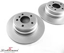 34216859678 34216859678 34 21 6 859 678 6859678 BMW X5 (E53) -  Brake discs rear solid 324X12MM