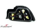 BMW 63212497681 63212497681 63 21 2 497 681 2497681 / 63-21-2-497-681 63212497681 63 21 2 497 681 2497681 BMW Z3 (E36) -  Taillight red/white L.-side - original BMW