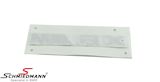 BMW 51148057983 51148057983 51 14 8 057 983 8057983 / 51-14-8-057-983 51148057983 51 14 8 057 983 8057983 BMW X6 M F86 -  Emblem X6 ///M for the trunk lid 