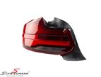 BMW 63219491591 63219491591 63 21 9 491 591 9491591 / 63-21-9-491-591 63219491591 63 21 9 491 591 9491591  Taillight LED L.-side Blackline