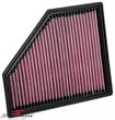 KN33-3136 BMW G21 -  KN Airfilter for the airbox
