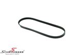 11287552084SW 11287552084 11 28 7 552 084 7552084  Belt drive aircon. 4PK X 803 - original SWAG Germany